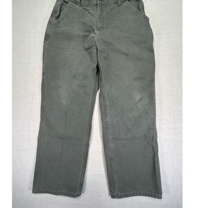 Men's Green Pants
